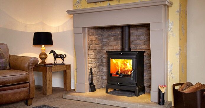 Fireplaces Nuneaton | Gas Fire Showrooms Nuneaton